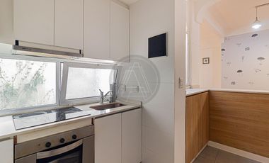 Departamento en venta 3 ambientes con patio y dependencia, Recoleta