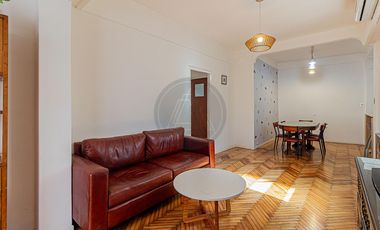 Departamento en venta 3 ambientes con patio y dependencia, Recoleta
