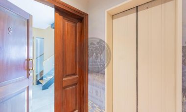 Departamento Penthouse 4 ambientes con terraza y cochera propia en alquiler Recoleta