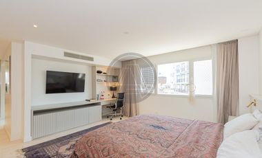 Departamento Penthouse 4 ambientes con terraza y cochera propia en alquiler Recoleta
