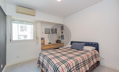 Departamento Penthouse 4 ambientes con terraza y cochera propia en alquiler Recoleta