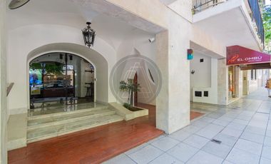 Departamento Penthouse 4 ambientes con terraza y cochera propia en alquiler Recoleta