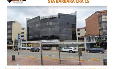 ARRIENDO LOCAL CARRERA 15 CON CLL 119