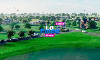Terreno - La Finca Country Club