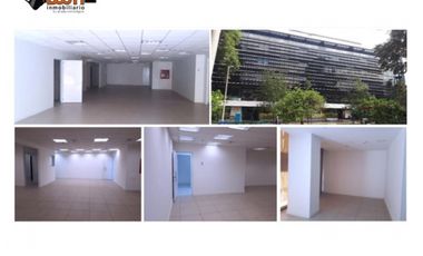 ARRIENDO LOCAL 237 M2 EN EDIFICIO GREEN OFFICE CHICÓ