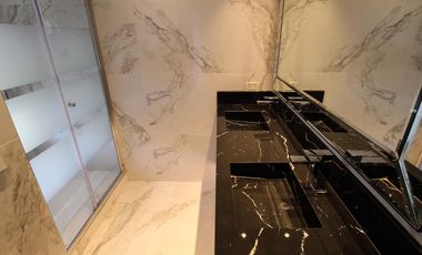 Departamento en Alquiler de 4 ambientes con Cochera, Quincho, Vista Abierta!! Amoblado y equipado!