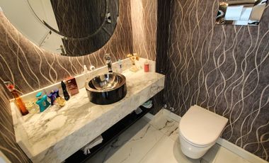 Departamento en Alquiler de 4 ambientes con Cochera, Quincho, Vista Abierta!! Amoblado y equipado!