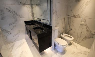 Departamento en Alquiler de 4 ambientes con Cochera, Quincho, Vista Abierta!! Amoblado y equipado!