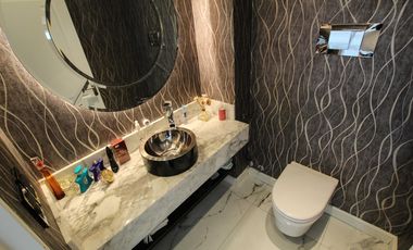 Departamento en Alquiler de 4 ambientes con Cochera, Quincho, Vista Abierta!! Amoblado y equipado!