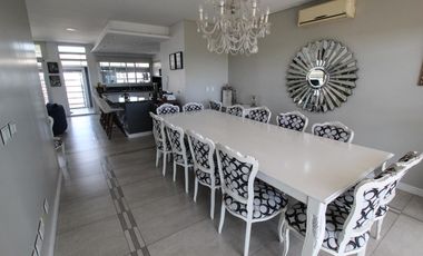 Departamento en Alquiler de 4 ambientes con Cochera, Quincho, Vista Abierta!! Amoblado y equipado!