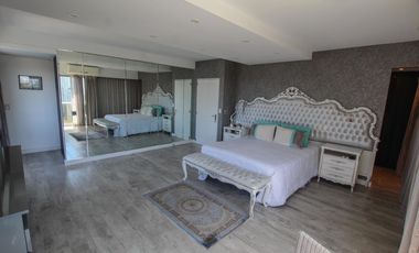 Departamento en Alquiler de 4 ambientes con Cochera, Quincho, Vista Abierta!! Amoblado y equipado!