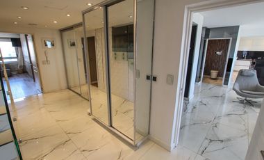 Departamento en Alquiler de 4 ambientes con Cochera, Quincho, Vista Abierta!! Amoblado y equipado!