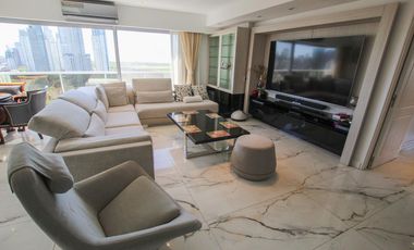 Departamento en Alquiler de 4 ambientes con Cochera, Quincho, Vista Abierta!! Amoblado y equipado!