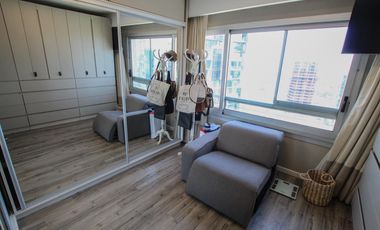 Departamento en Alquiler de 4 ambientes con Cochera, Quincho, Vista Abierta!! Amoblado y equipado!