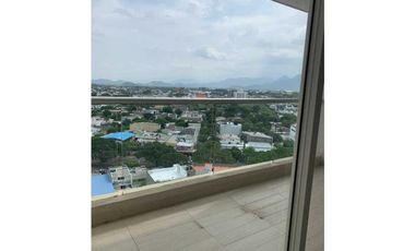 SE VENDE  APARTAMENTO EDIFICIO MULTICENTRO