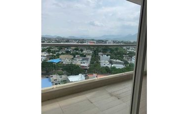 SE VENDE  APARTAMENTO EDIFICIO MULTICENTRO