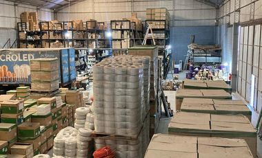 Excelente depósito/galpón con oficinas a estrenar  - Av. Capdevila Y Colectora norte, Circunvalación