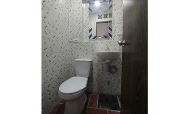 Apartaestudio para Renta Itagüí Santa María.