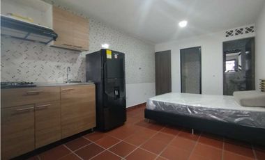 Apartaestudio para Renta Itagüí Santa María.
