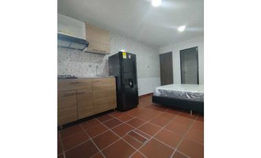 Apartaestudio para Renta Itagüí Santa María.