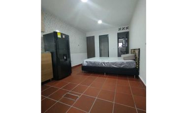 Apartaestudio para Renta Itagüí Santa María.