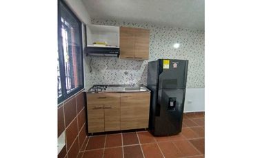 Apartaestudio para Renta Itagüí Santa María.