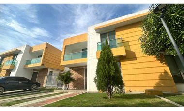 Casa Campestre DELUXE en conjunto cerrado en Santa Marta - 005