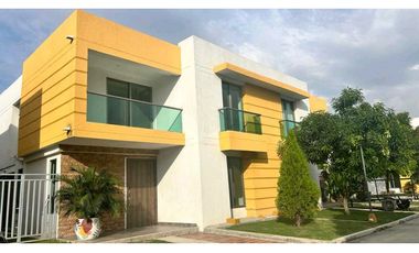 Casa Campestre DELUXE en conjunto cerrado en Santa Marta - 005