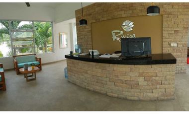 Casa Campestre DELUXE en conjunto cerrado en Santa Marta - 005