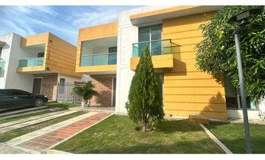 Casa Campestre DELUXE en conjunto cerrado en Santa Marta - 005