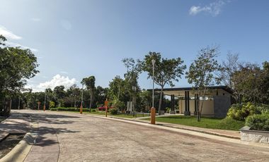 El Lujo del Espacio en Cancún: 1000 m² con Amenidades de Club y la Máxima Tranquilidad.