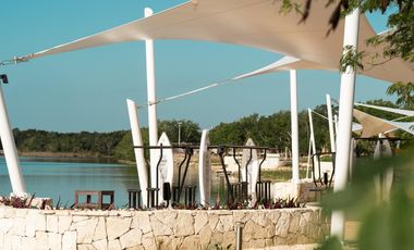 El Lujo del Espacio en Cancún: 1000 m² con Amenidades de Club y la Máxima Tranquilidad.