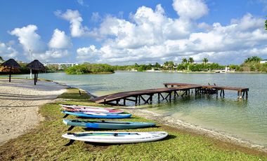 El Lujo del Espacio en Cancún: 1000 m² con Amenidades de Club y la Máxima Tranquilidad.