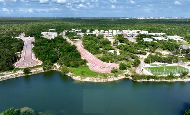 El Lujo del Espacio en Cancún: 1000 m² con Amenidades de Club y la Máxima Tranquilidad.