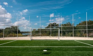 El Lujo del Espacio en Cancún: 1000 m² con Amenidades de Club y la Máxima Tranquilidad.