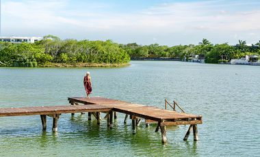 El Lujo del Espacio en Cancún: 1000 m² con Amenidades de Club y la Máxima Tranquilidad.