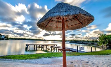 El Lujo del Espacio en Cancún: 1000 m² con Amenidades de Club y la Máxima Tranquilidad.