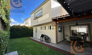 Bonita casa en venta en Vista Esmeralda, Atizapán de Zaragoza