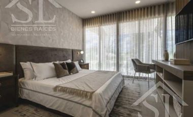 Departamento de Una Recamara en Green Urban Jungle en Temozon Norte Merida Yucatan.