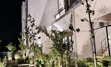 Departamento de Una Recamara en Green Urban Jungle en Temozon Norte Merida Yucatan.