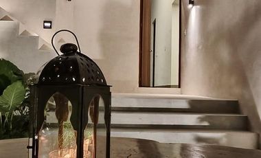 Departamento de Una Recamara en Green Urban Jungle en Temozon Norte Merida Yucatan.