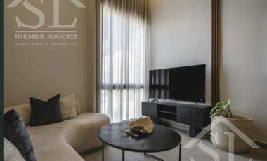 Departamento de Una Recamara en Green Urban Jungle en Temozon Norte Merida Yucatan.