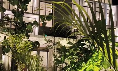 Departamento de Una Recamara en Green Urban Jungle en Temozon Norte Merida Yucatan.