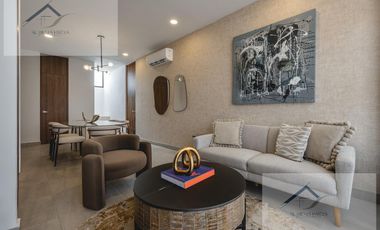 Departamento de Una Recamara en Green Urban Jungle en Temozon Norte Merida Yucatan.