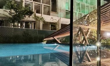 Departamento de Una Recamara en Green Urban Jungle en Temozon Norte Merida Yucatan.