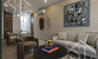 Departamento de Una Recamara en Green Urban Jungle en Temozon Norte Merida Yucatan.