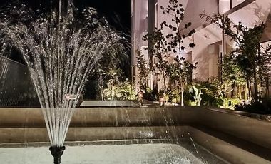 Departamento de Una Recamara en Green Urban Jungle en Temozon Norte Merida Yucatan.