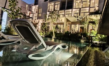 Departamento de Una Recamara en Green Urban Jungle en Temozon Norte Merida Yucatan.