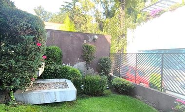 Casa en Renta, Bosque de las Lomas Tranquila con o sin Muebles