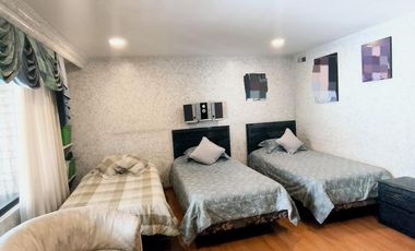 Casa en Renta, Bosque de las Lomas Tranquila con o sin Muebles